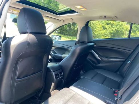 Used 2016 MAZDA MAZDA6 Touring FWD image 12