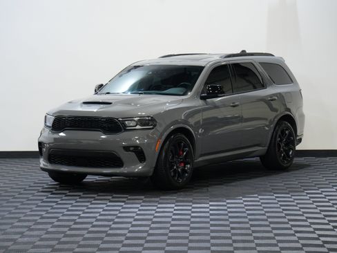 Used 2023 Dodge Durango SRT AWD/4WD image 3
