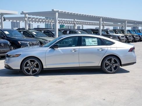 New 2026 Honda Accord SE image 8
