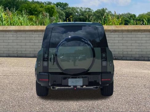 New 2026 Land Rover Defender 130 S AWD/4WD image 5