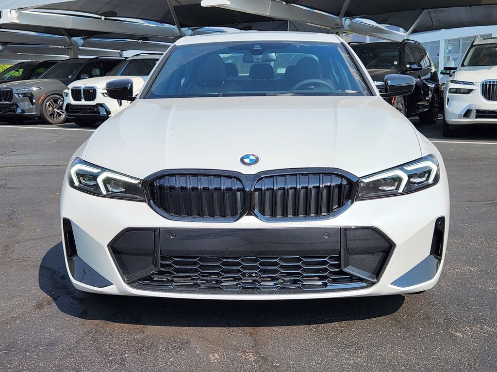 New 2026 BMW 330i xDrive Sedan w/ M Sport Package AWD/4WD image 6