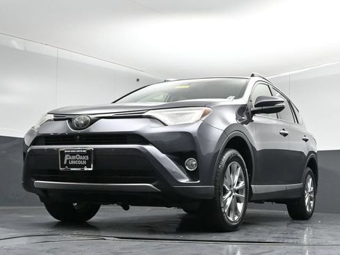 Used 2016 Toyota RAV4 Limited w/ Advanced Technology Package AWD/4WD image 38