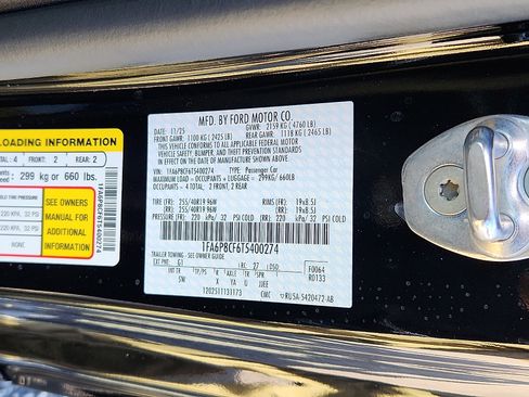 New 2026 Ford Mustang GT Premium image 17