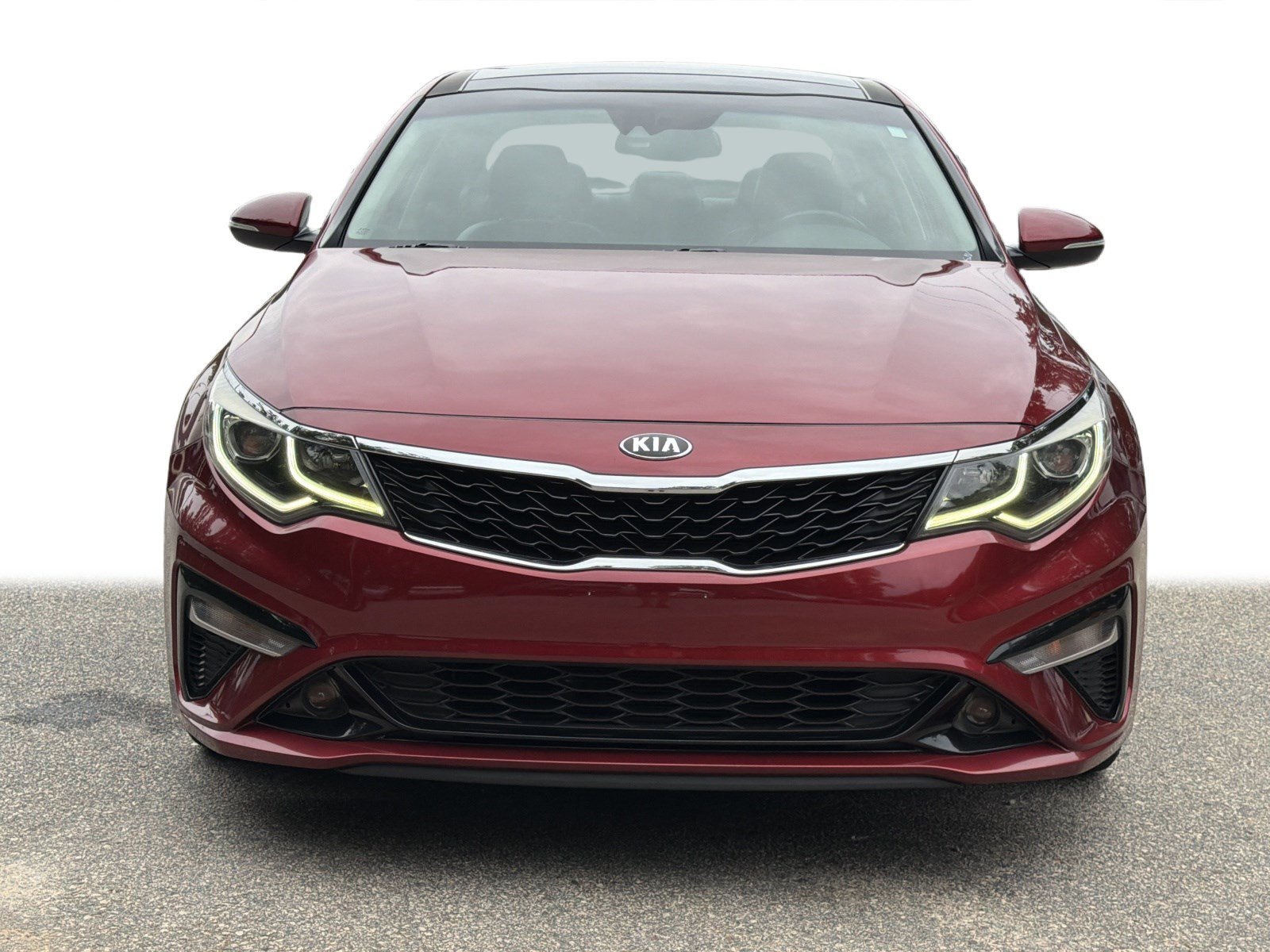 Used 2019 Kia Optima S w/ S Panoramic Sunroof Package FWD image 18