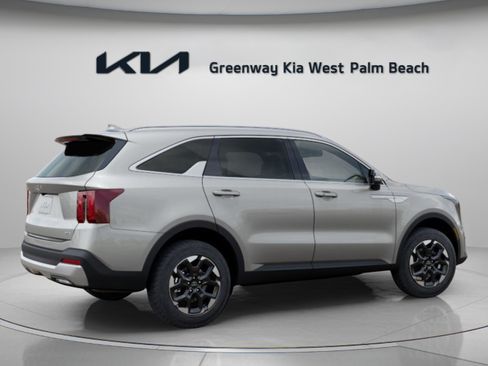 New 2026 Kia Sorento S AWD/4WD image 8