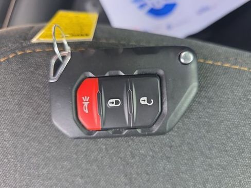 Used 2024 Jeep Wrangler Sport S image 26