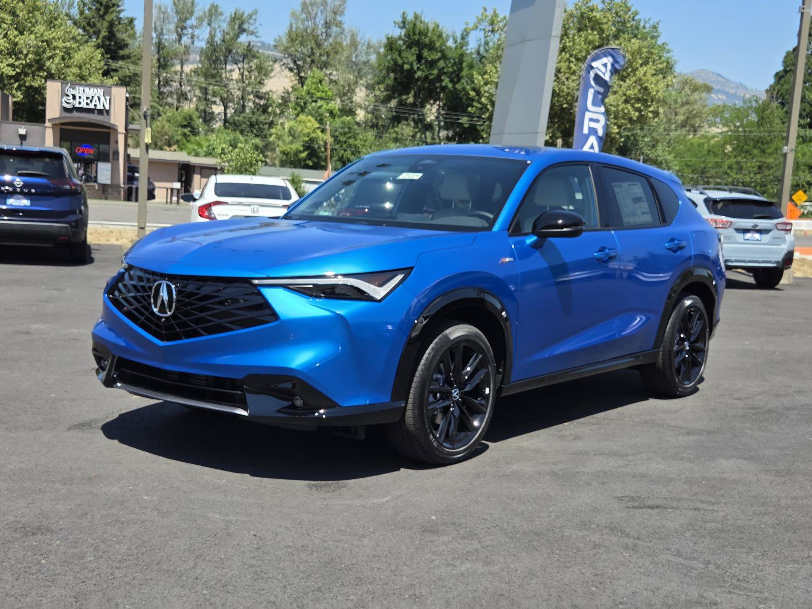 New 2026 Acura ADX A-Spec w/ Advance Package AWD/4WD image 1