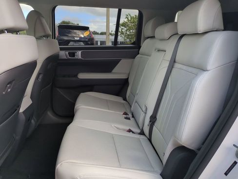 New 2026 Hyundai Santa Fe SEL image 17