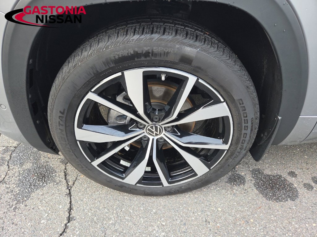 Used 2026 Volkswagen Atlas SEL Premium R-Line AWD/4WD image 15