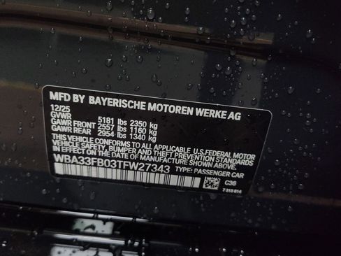 New 2026 BMW 430i xDrive w/ M Sport Package image 16