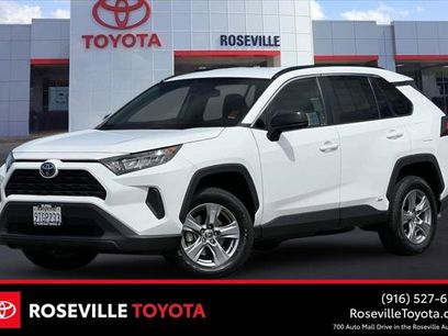 Certified 2022 Toyota RAV4 LE