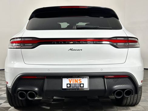 Used 2022 Porsche Macan AWD/4WD image 27