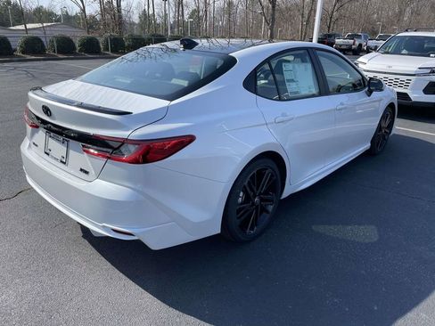 New 2026 Toyota Camry XSE image 12