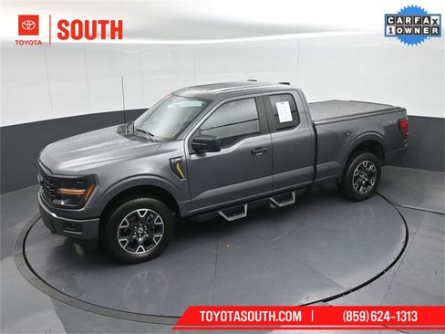 Used 2024 Ford F150 STX image 51