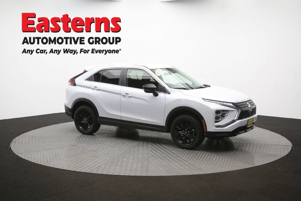 Used 2024 Mitsubishi Eclipse Cross LE AWD/4WD image 48