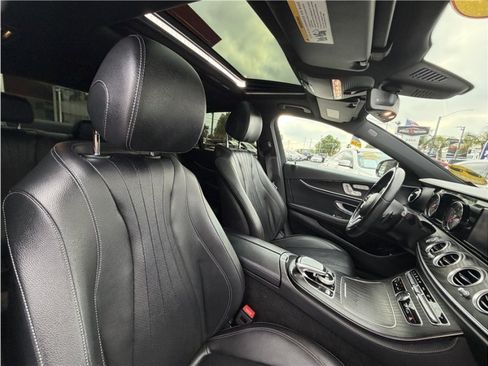 Used 2019 Mercedes-Benz E 300 w/ Premium 1 Package image 36