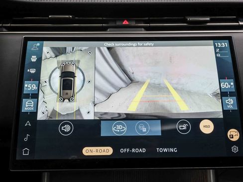 Used 2025 Land Rover Range Rover Long Wheelbase Autobiography image 22