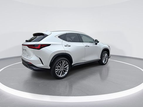 Used 2024 Lexus NX 350 AWD w/ Luxury Package image 9