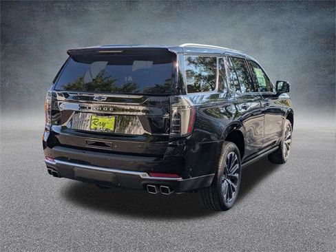 New 2026 Chevrolet Tahoe High Country image 4