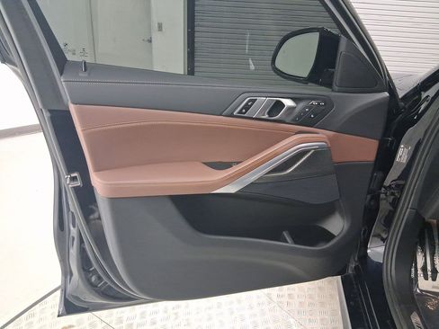 Used 2022 BMW X6 xDrive40i w/ M Sport Package image 22