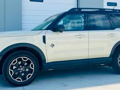 Certified 2025 Ford Bronco Sport Outer Banks w/ Outer Banks Tech Package+