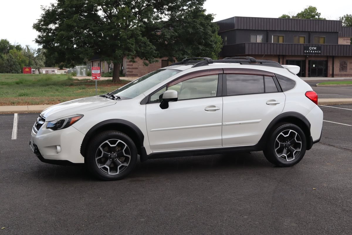 Used 2013 Subaru Crosstrek 2.0i Limited AWD/4WD image 10