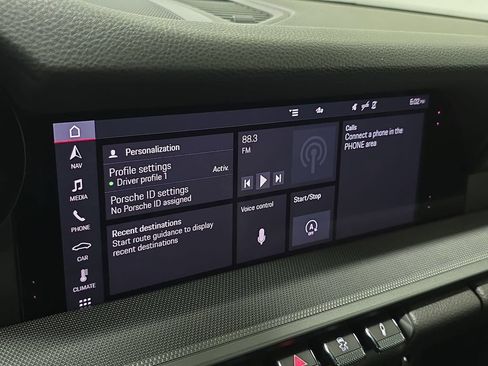 Certified 2021 Porsche 911 Carrera RWD image 16