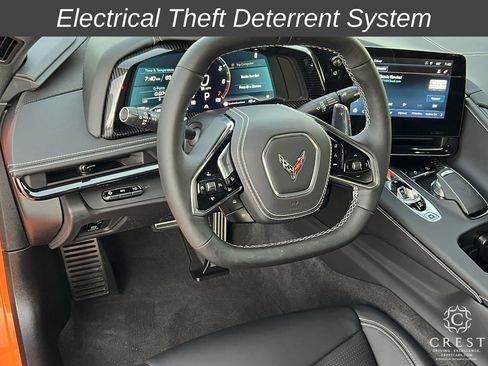 Used 2024 Chevrolet Corvette Stingray Premium Cpe w/ Z51 Performance Package image 13