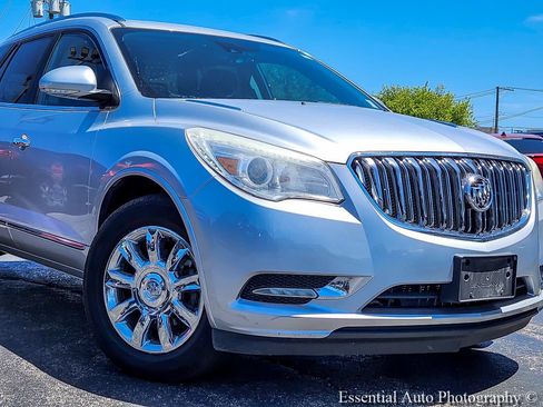 Certified 2014 Buick Enclave Premium FWD image 2
