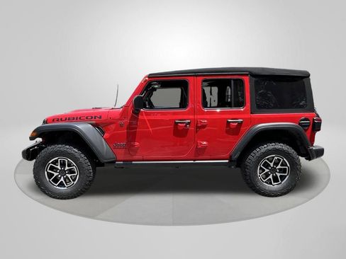 New 2024 Jeep Wrangler Unlimited Rubicon image 4