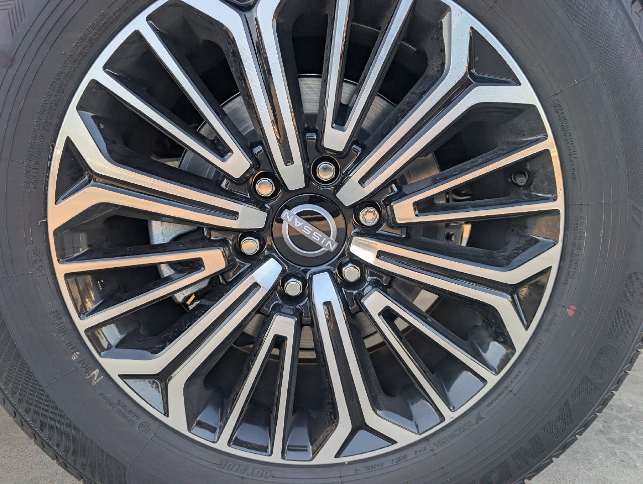 New 2026 Nissan Armada SL RWD image 6