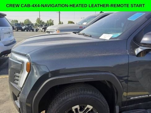 Used 2026 GMC Sierra EV Elevation AWD/4WD image 1