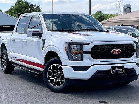 Used 2023 Ford F150 XL w/ STX Appearance Package image 37