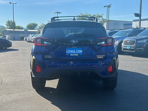 Certified 2025 Subaru Crosstrek 2.5i Sport AWD/4WD image 7