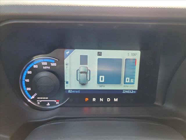 Used 2024 Ford Bronco Badlands AWD/4WD image 20