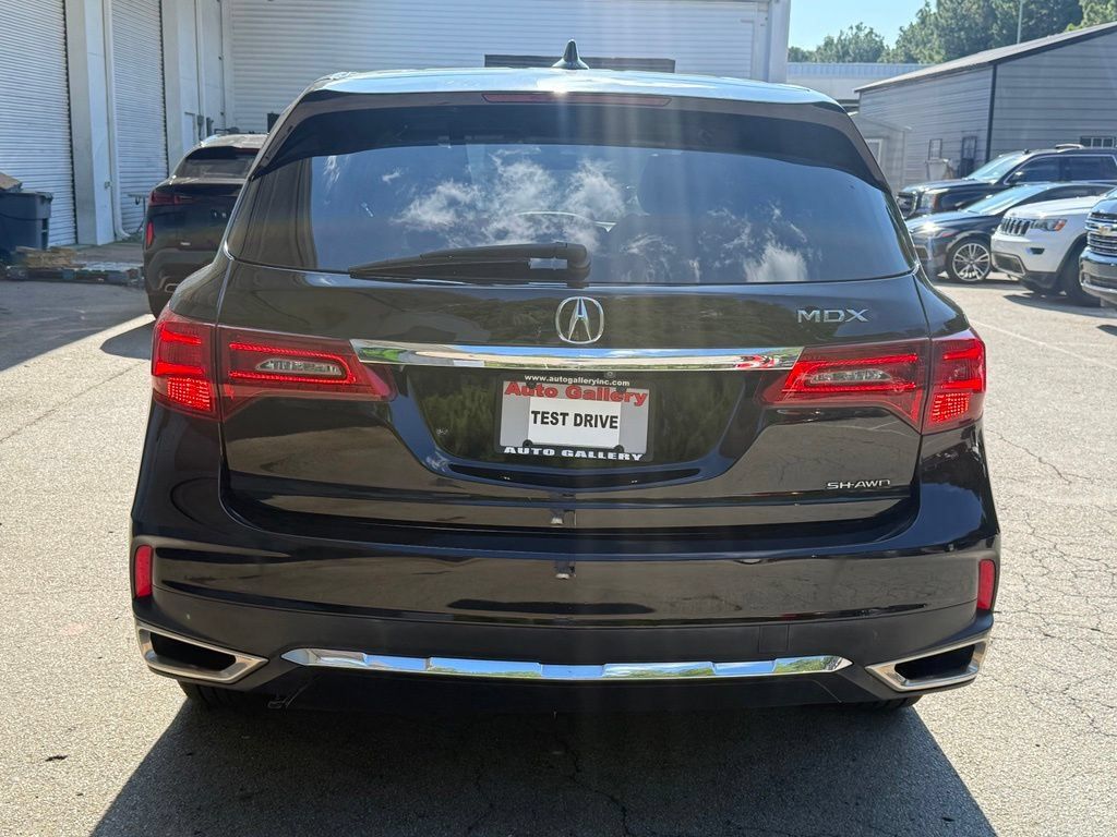 Used 2017 Acura MDX SH-AWD image 6