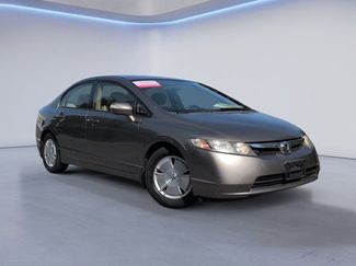 Used 2007 Honda Civic Hybrid Sedan video 2