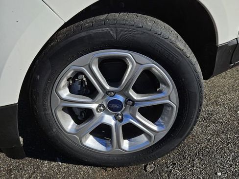 Used 2018 Ford EcoSport SE image 10
