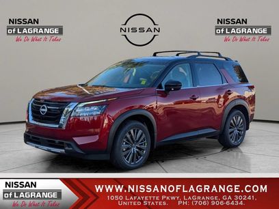 Certified 2025 Nissan Pathfinder SL w/ SL Premium Package