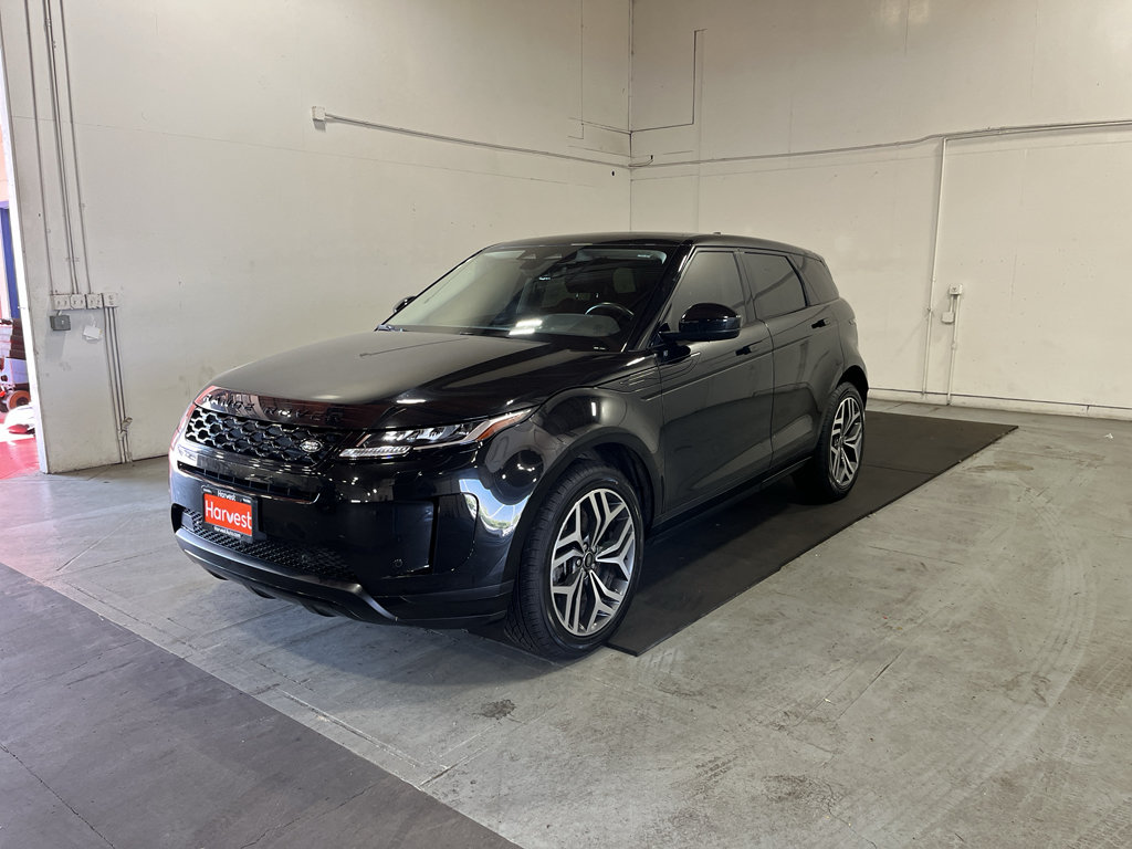 Used 2023 Land Rover Range Rover Evoque S AWD/4WD image 1