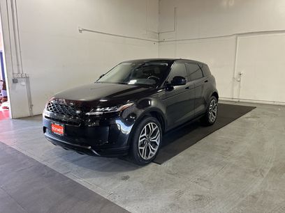 Used 2023 Land Rover Range Rover Evoque S