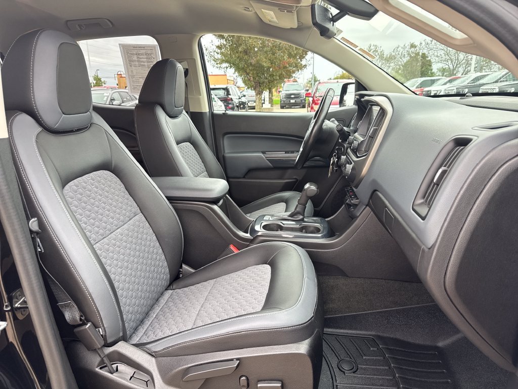 Certified 2015 Chevrolet Colorado Z71 AWD/4WD image 36