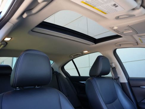 Certified 2023 INFINITI Q50 Luxe w/ Cargo Package RWD image 24