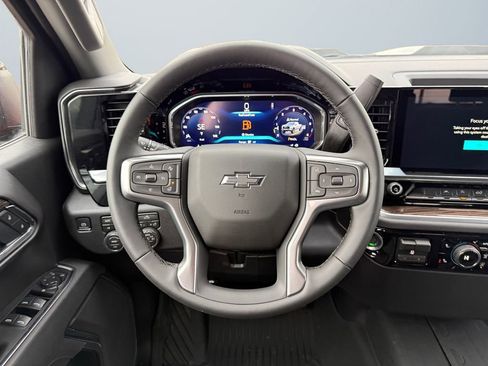 New 2026 Chevrolet Silverado 1500 LT Trail Boss w/ LPO, Dark Essentials Package image 12