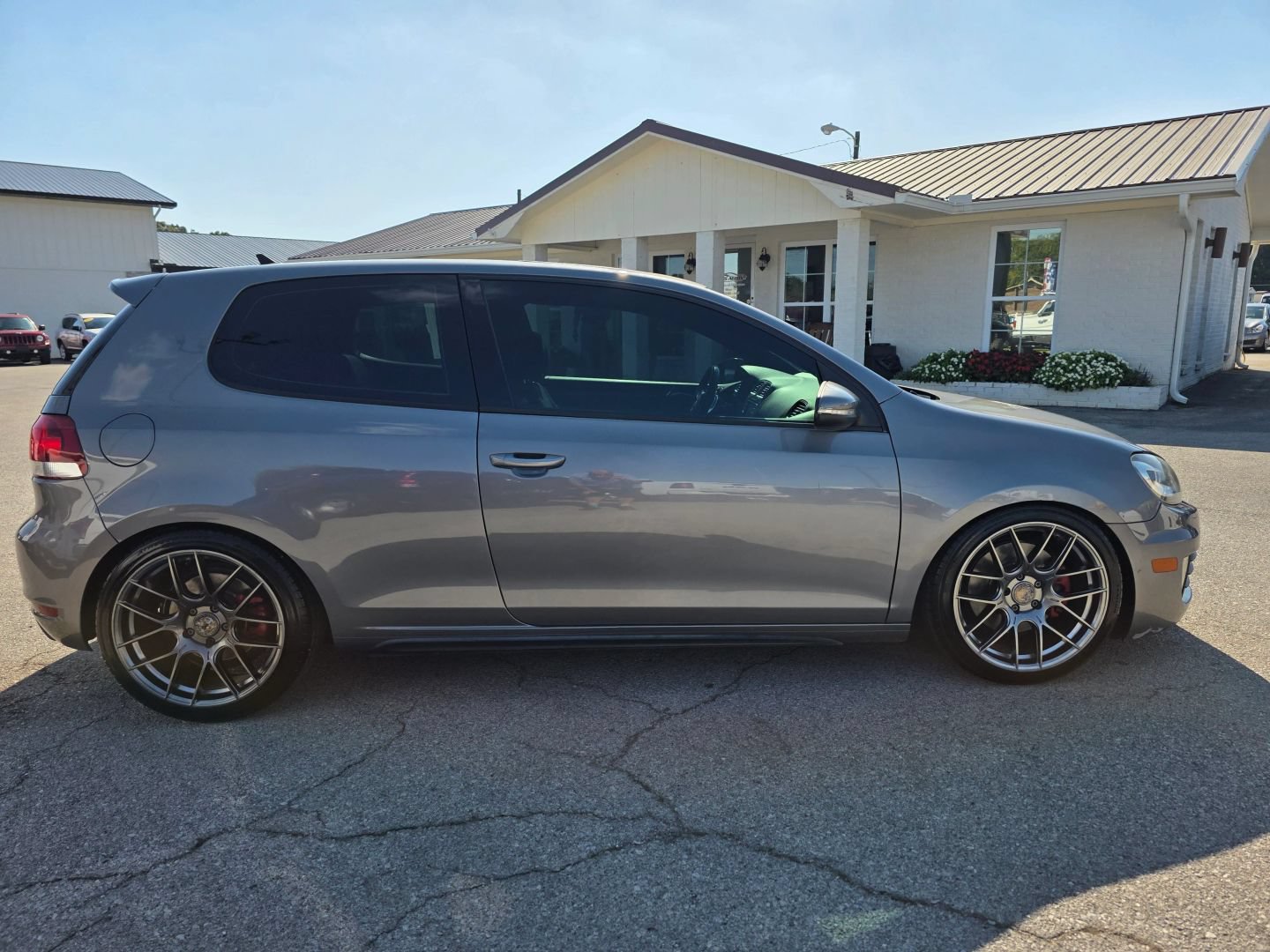Used 2010 Volkswagen GTI 2-Door FWD image 6