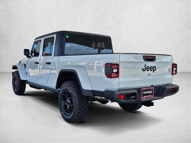 New 2026 Jeep Gladiator Sport AWD/4WD image 9