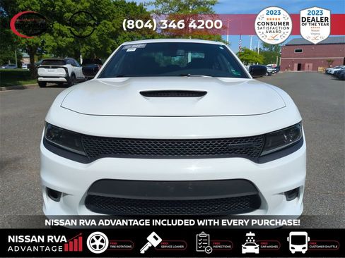 Used 2022 Dodge Charger GT w/ Blacktop Package image 10