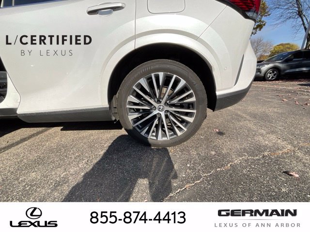 Used 2025 Lexus RX 350 Premium Plus w/ Convenience Package AWD/4WD image 24