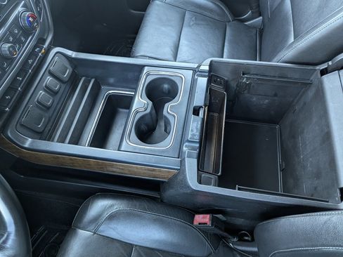 Used 2017 Chevrolet Silverado 1500 LTZ w/ Sport Package image 35