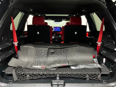 Certified 2025 Toyota Sequoia TRD Pro AWD/4WD image 33